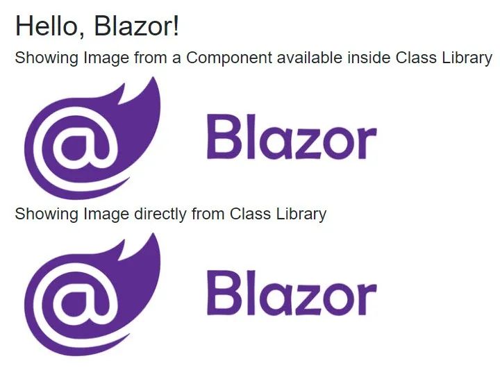 Blazor 组件库开发指南