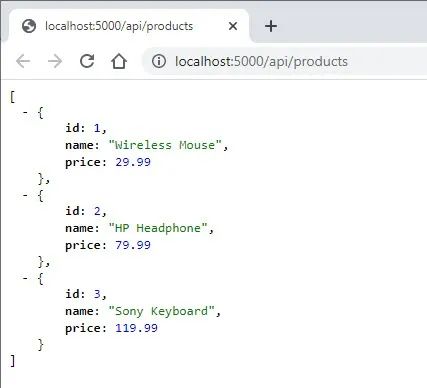 Blazor WebAssembly 应用程序中进行 HTTP 请求