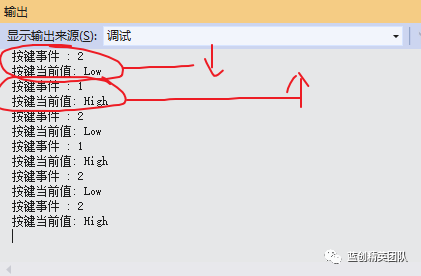 null C# NanoFramework 点灯和按键 之 ESP32
