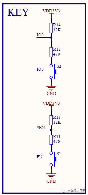 null C# NanoFramework 点灯和按键 之 ESP32