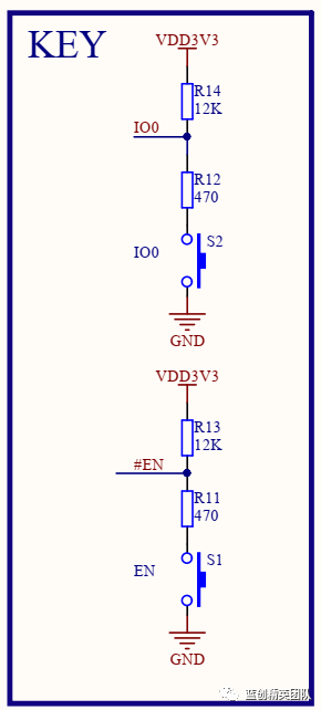 C# NanoFramework 点灯和按键 之 ESP32