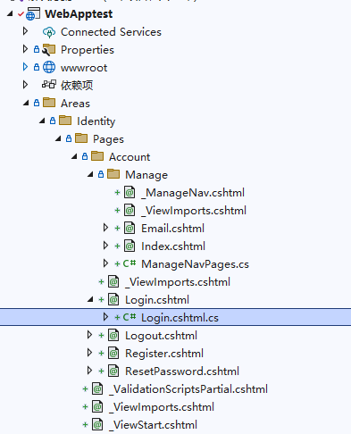 使用Asp.Net Core Identity六步实现用户权限模块实现