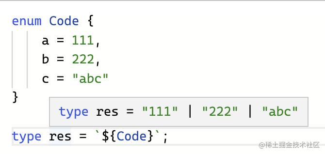 快速掌握 TypeScript 新语法:infer extends