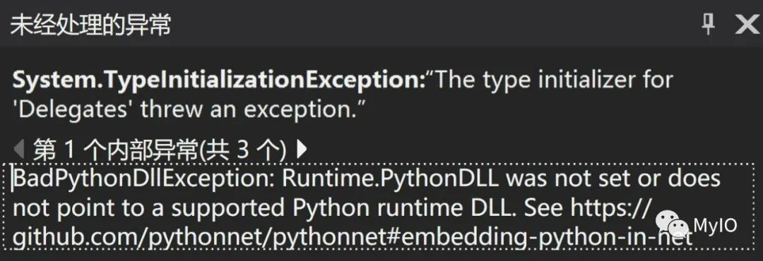 如何在 C# 中运行 Python 代码