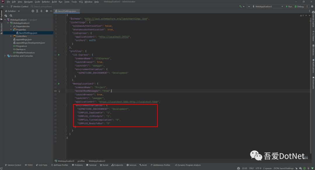 Rider调试ASP.NET Core时报thread not gc-safe的解决方法