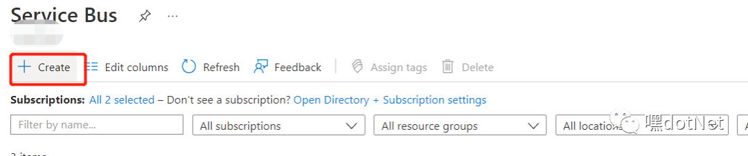 微软Azure配置中心 App Configuration (三):配置的动态更新