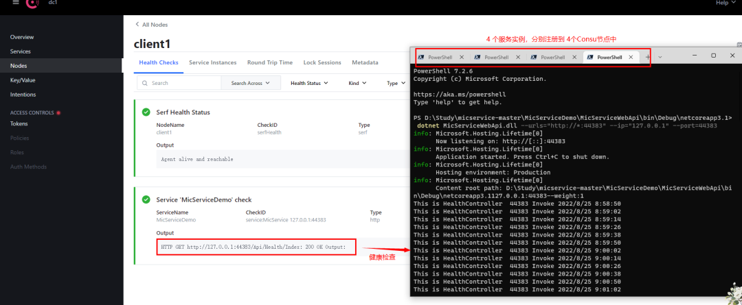 null .NET 微服务实践-快速搭建微服务架构