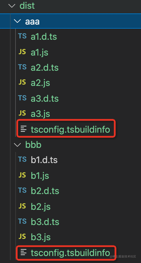 TypeScript 编译性能优化:Project Reference