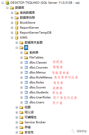 Antdv+Asp.net WebApi开发学生信息管理系统（二）