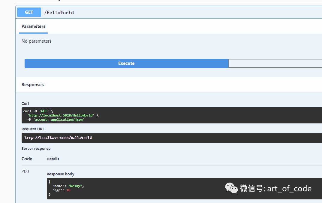 【.NET 6】开发minimal api以及依赖注入的实现和代码演示