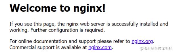 Linux下安装nginx并部署前端vue项目