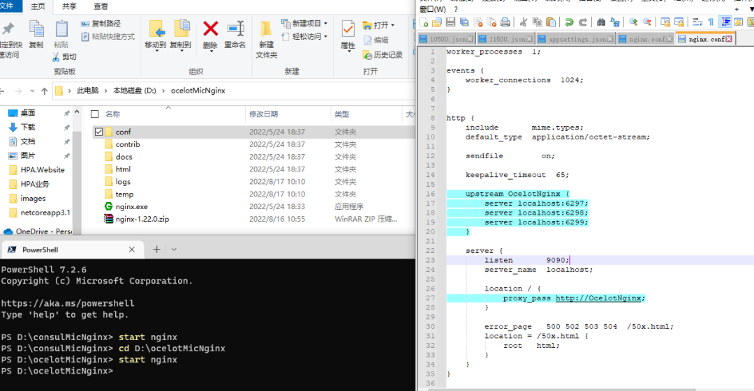 null .NET 微服务实践-快速搭建微服务架构