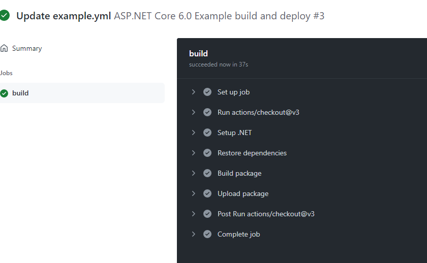 Nginx 在 Linux 上托管 ASP.NET Core 6.0应用