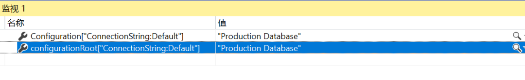 ASP .NET CORE 根据环境变量支持多个 appsettings.json