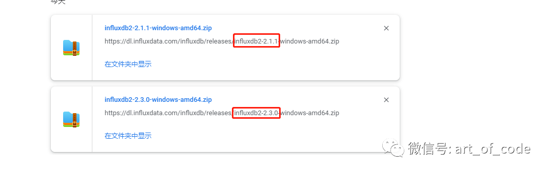 Windows环境下配置InfluxDB+数据可视化，以及使用 C#进行简单操作的代码实例