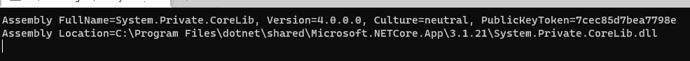 .NET Core 程序集复用技术:类型转移