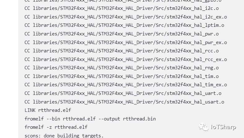 Jenkins 持续集成国产嵌入式操作系统 RT-Thread 的CI