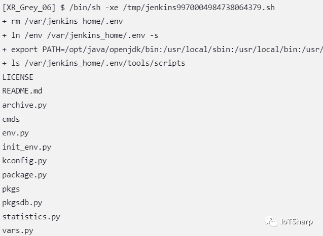 Jenkins 持续集成国产嵌入式操作系统 RT-Thread 的CI