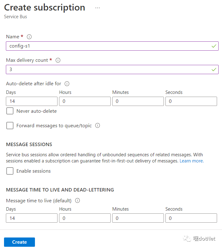 微软Azure配置中心 App Configuration (三):配置的动态更新