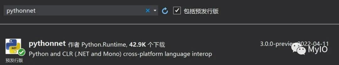 如何在 C# 中运行 Python 代码