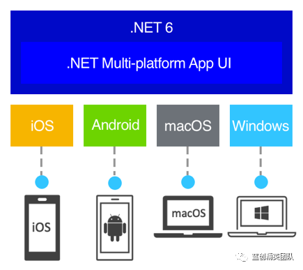 .NET MAUI 跨平台应用程序（Windows App 和 Android）示例