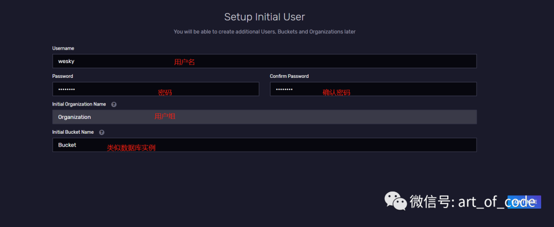 Windows环境下配置InfluxDB+数据可视化，以及使用 C#进行简单操作的代码实例