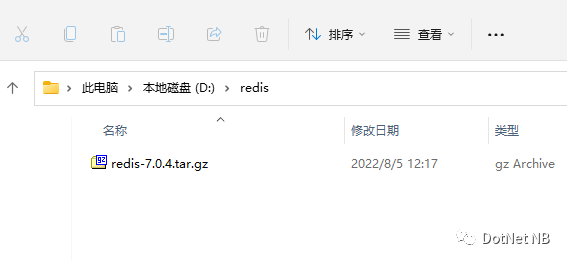 使用Redis源码编译发布 Windows 版 Redis For Windows 发行包