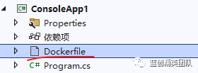 Docker 系列之 .Net Core 控制台和 Asp.net Core 服务生成镜像(DockerFile)