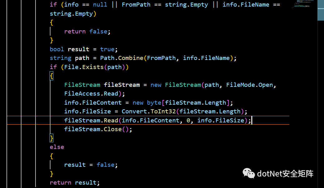 .NET代码审计之任意文件读取(2)