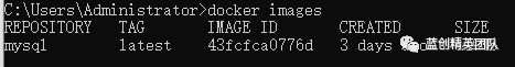 null Docker 系列之 DockerDesktop 常用第三方应用安装以及命令解释