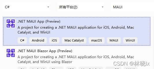 .NET MAUI 中结合 Vue 实现混合开发