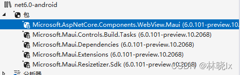 .NET MAUI 中结合 Vue 实现混合开发