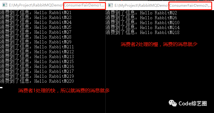 RabbitMQ之消息模式简单易懂，超详细分享