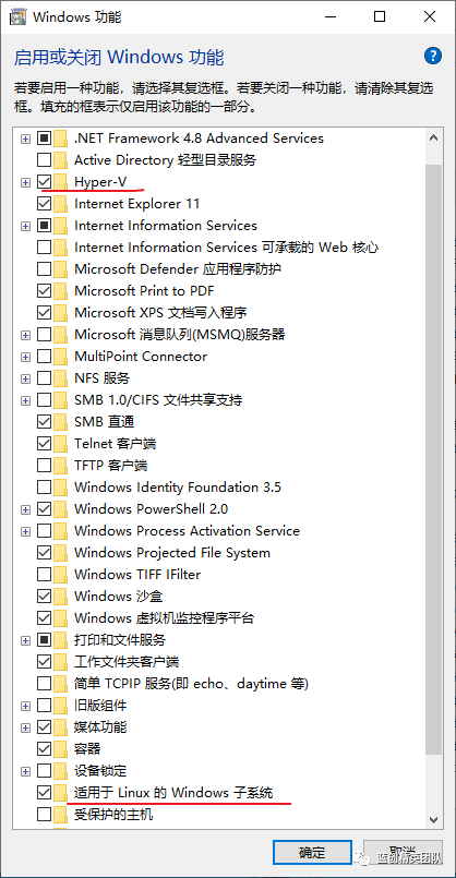 null Docker 系列之 DockerDesktop 初步安装