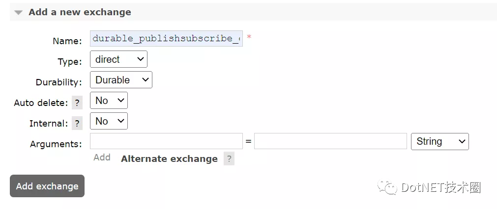 .Net Core&RabbitMQ消息存储可靠机制