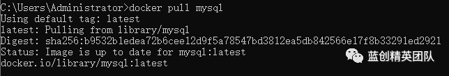 null Docker 系列之 DockerDesktop 常用第三方应用安装以及命令解释