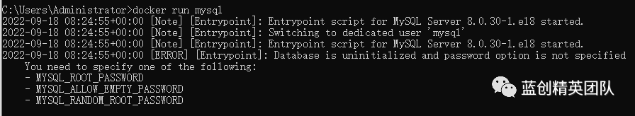 null Docker 系列之 DockerDesktop 常用第三方应用安装以及命令解释