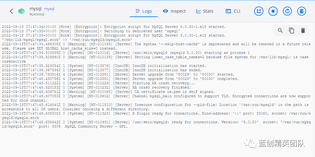 null Docker 系列之 DockerDesktop 初步安装
