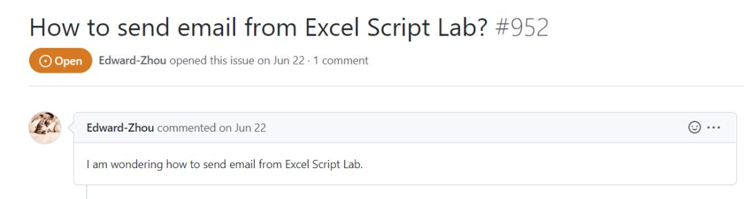 那些Excel中的脚本：发送邮件