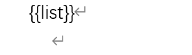 .NET Word模板引擎--MiniWord，继MiniExcel后又一开源作品！