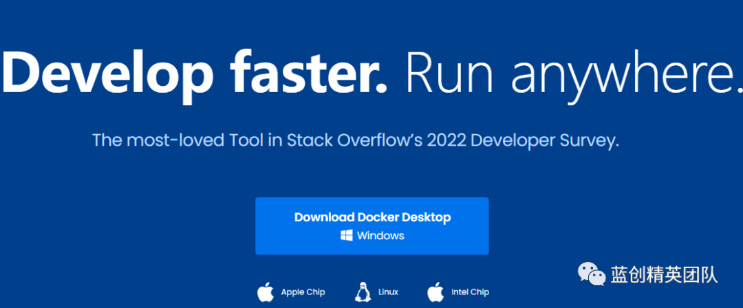 null Docker 系列之 DockerDesktop 初步安装