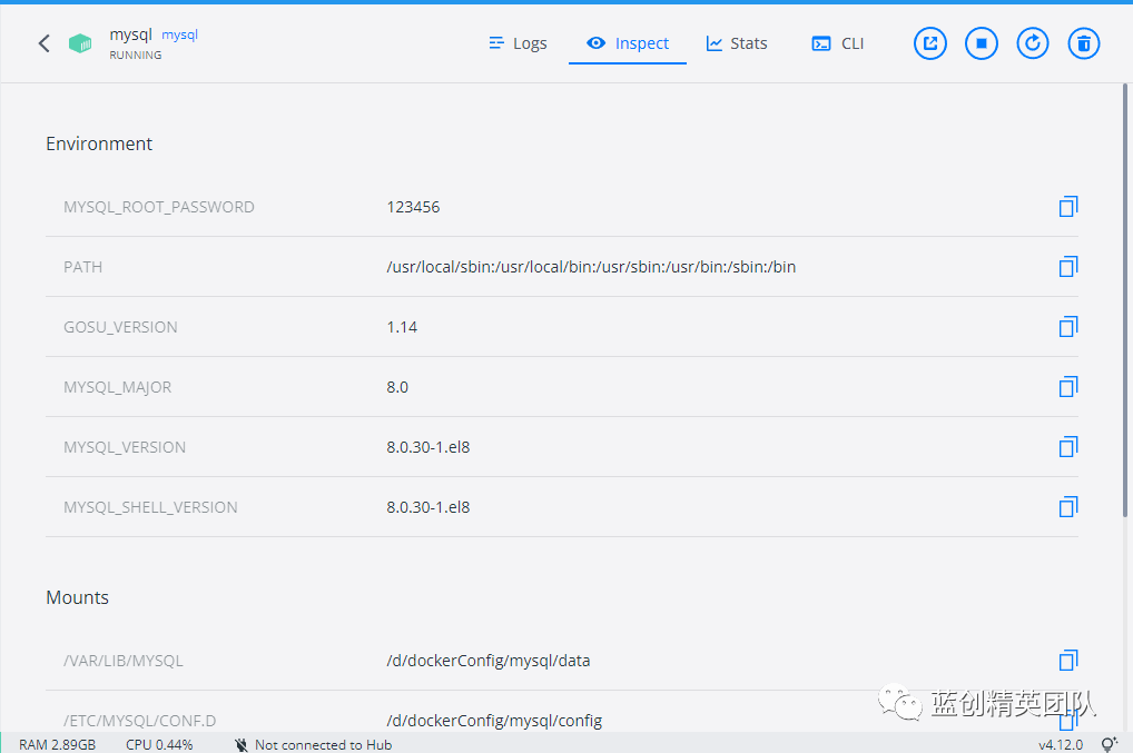 null Docker 系列之 DockerDesktop 初步安装