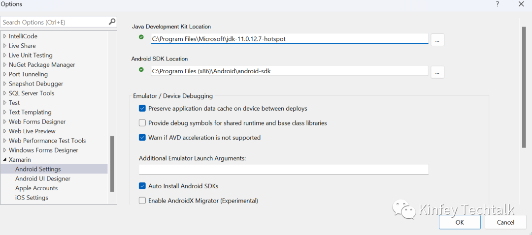 .NET MAUI 环境配置技巧