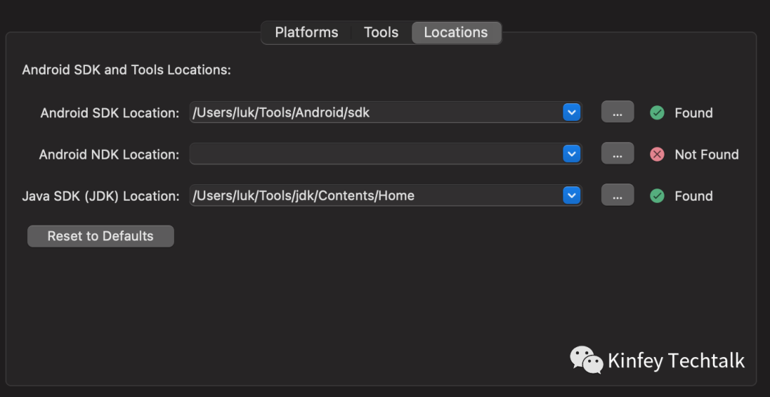 .NET MAUI 环境配置技巧