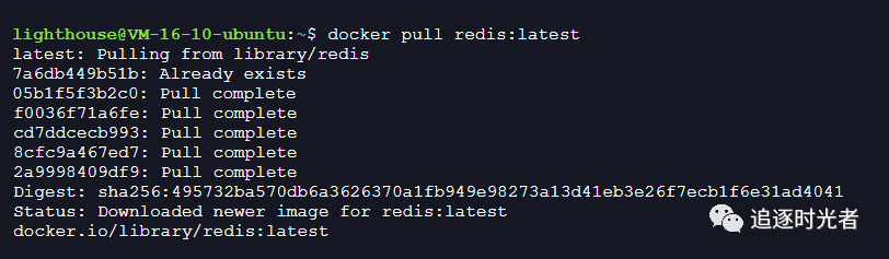 Docker安装Redis并使用Another Redis Desktop Manager连接