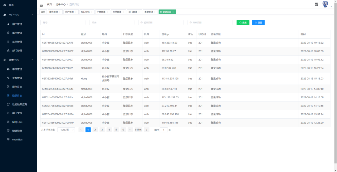 .NET 6 可落地的微服务、分布式开源项目