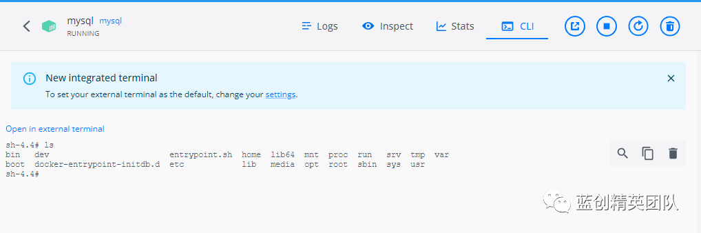 null Docker 系列之 DockerDesktop 初步安装