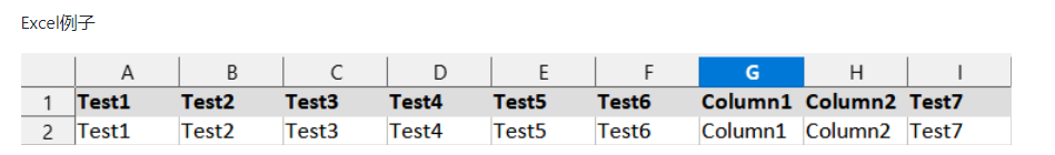 .NET 操作Excel高效低内存的开源框架-MiniExcel