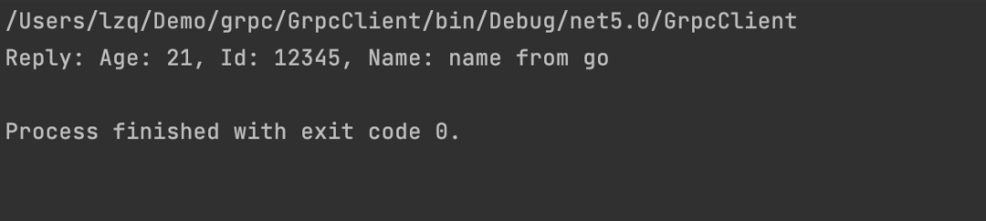 ASP.NET Core GRPC和Dubbo互通