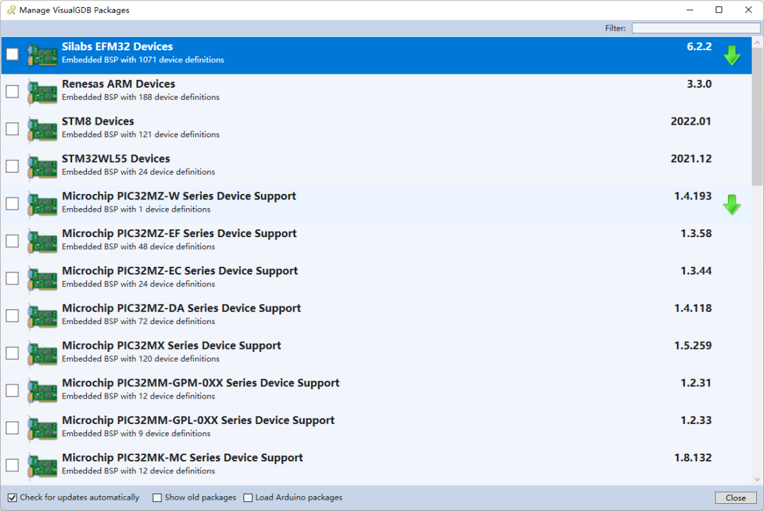 VS 2022 开发 STM32 单片机 - 点亮LED灯